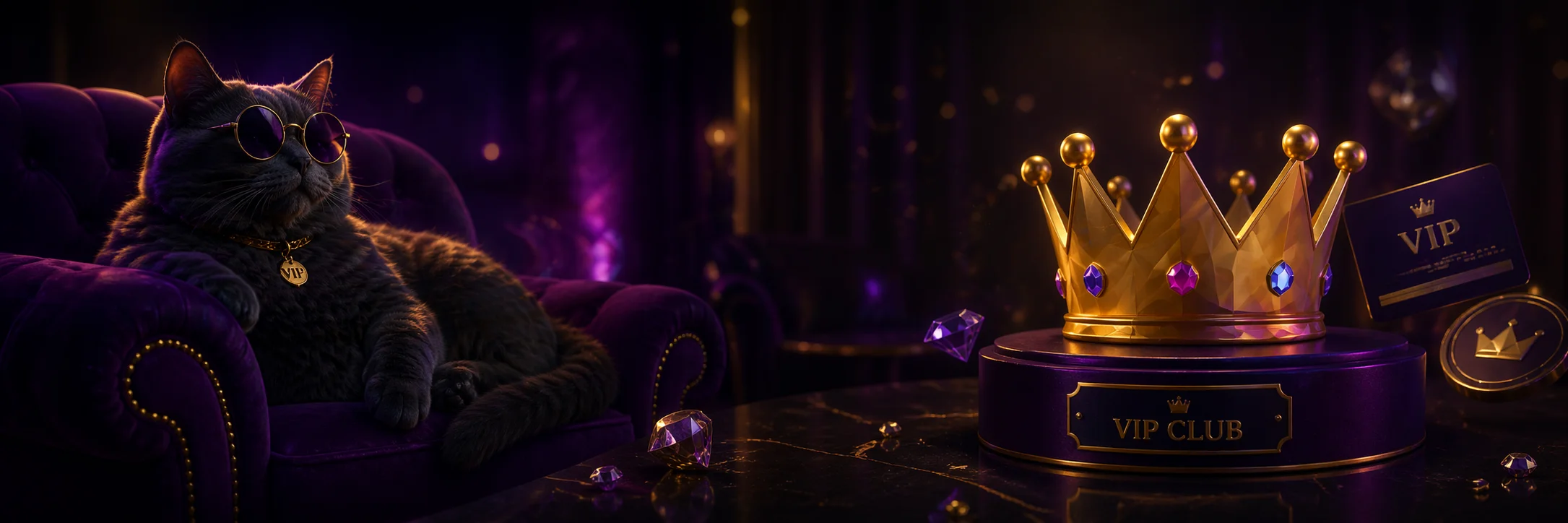 CAT VIP Club
